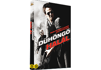 Dühöngő halál (DVD)