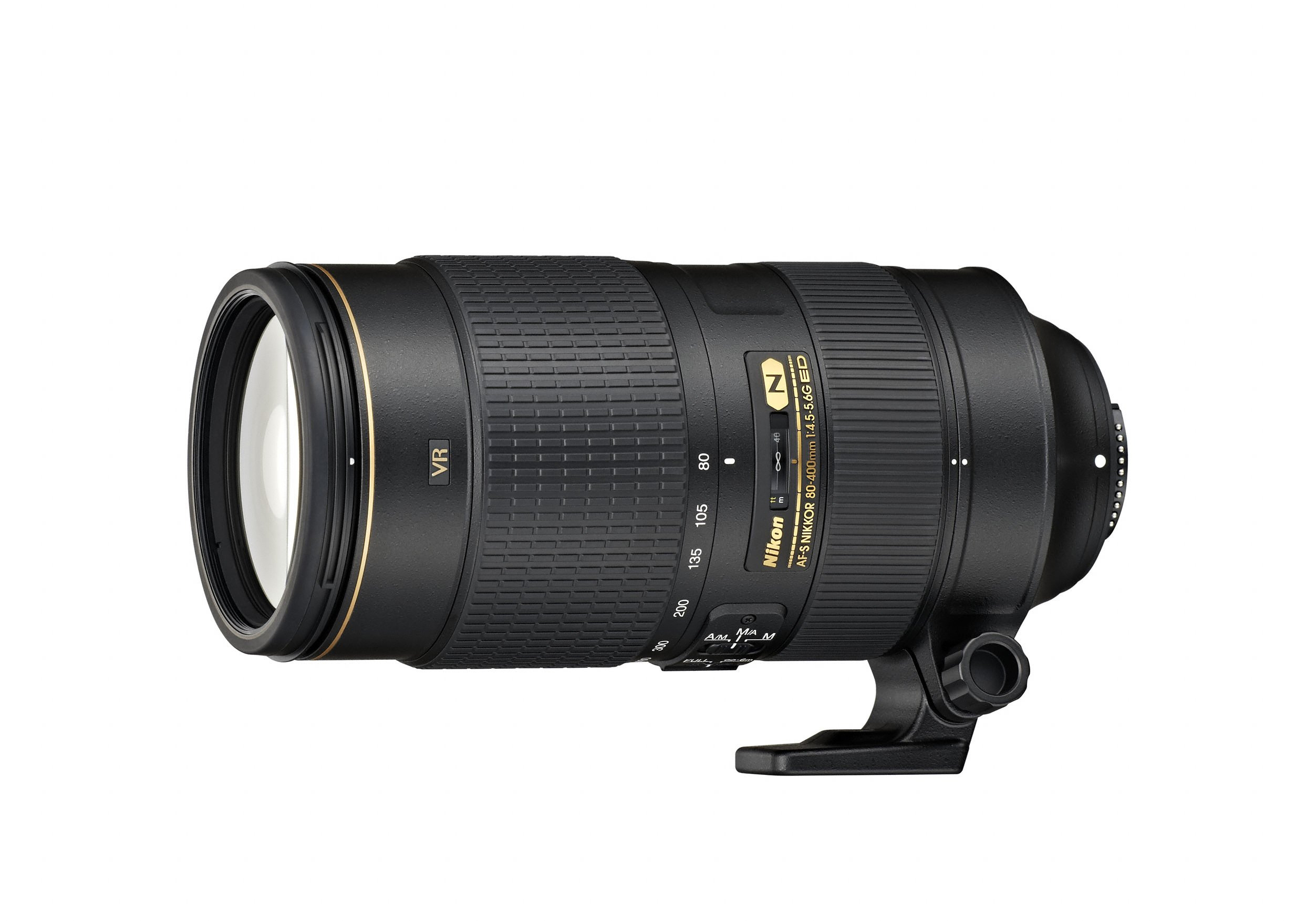 Nikon Af-s Nikkor 80-400mm F/4.5-5.6g Ed Vr