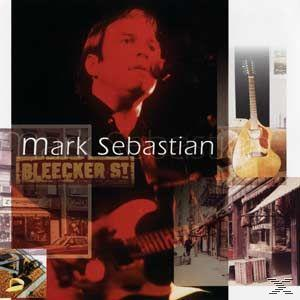 Mark Sebastian - Bleecker (CD) Street 