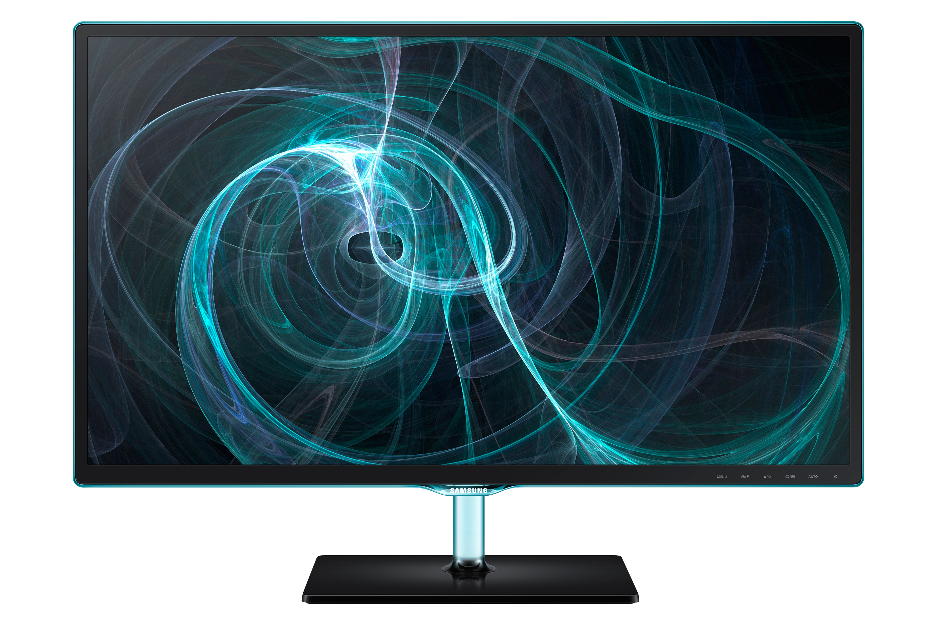 SAMSUNG LS27D390HS/EN 27 Zoll  Full-HD  Monitor  5 ms Reaktionszeit  