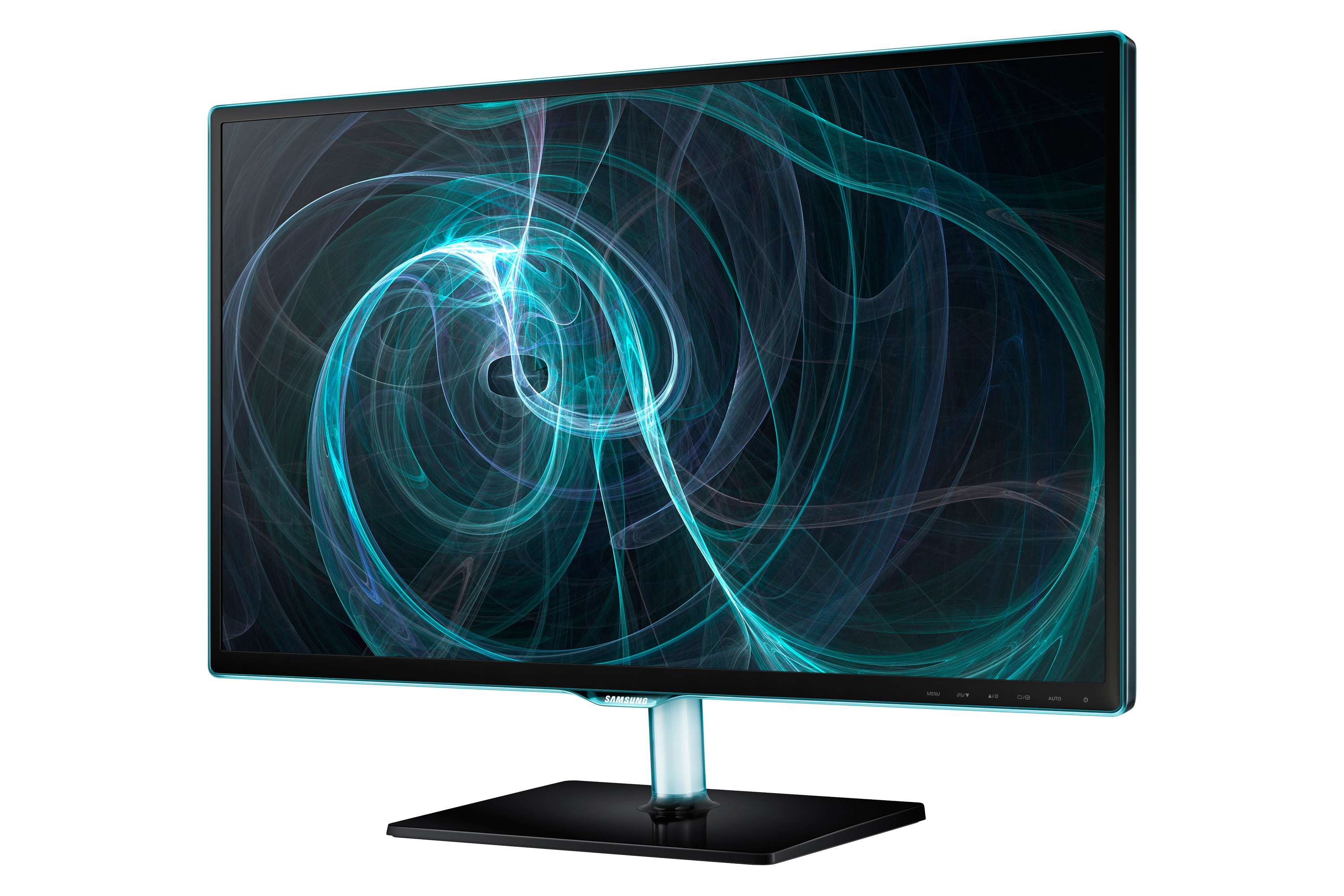 SAMSUNG LS27D390HS/EN 27 Zoll  Full-HD  Monitor  5 ms Reaktionszeit  