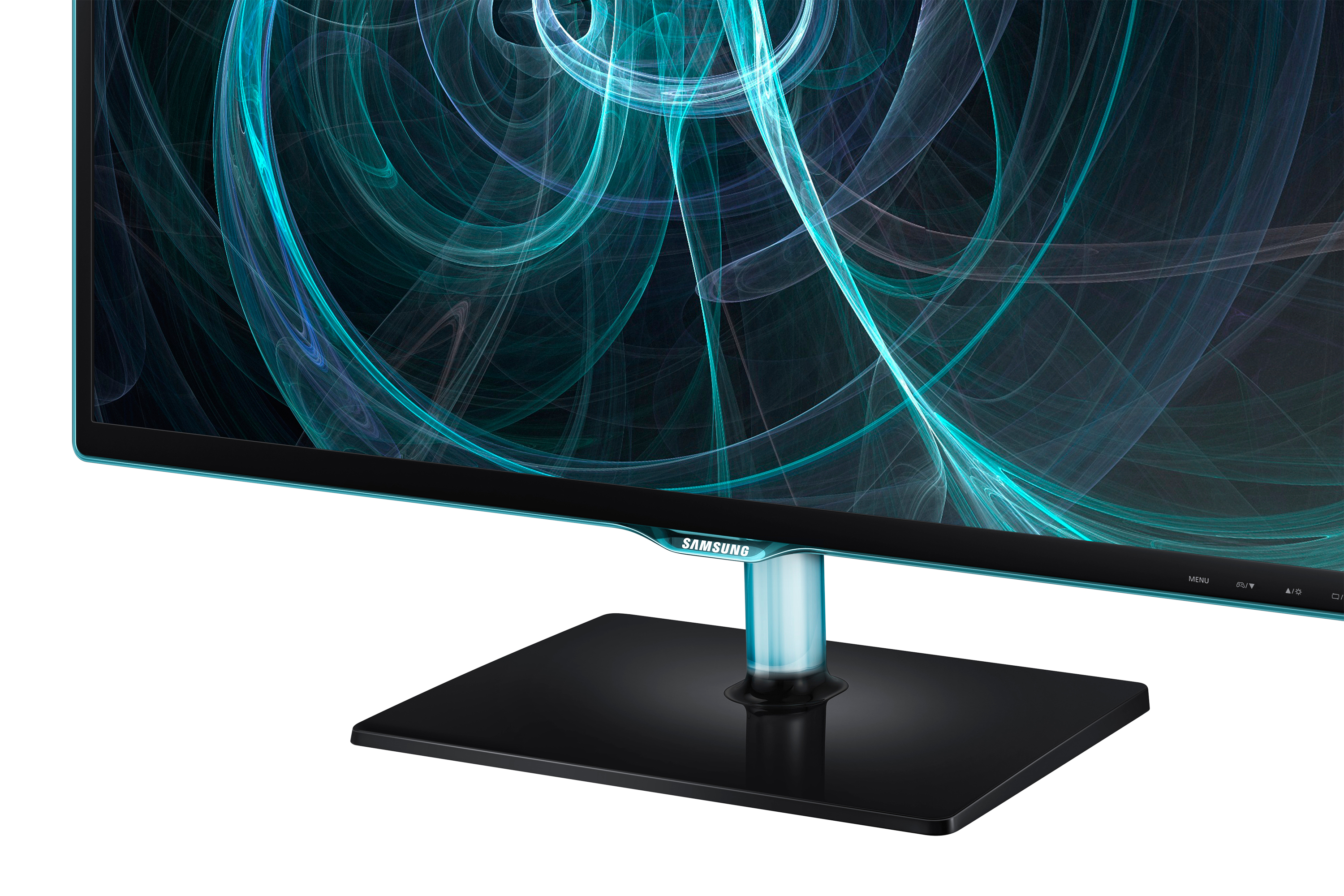 SAMSUNG LS27D390HS/EN 27 Zoll  Full-HD  Monitor  5 ms Reaktionszeit  
