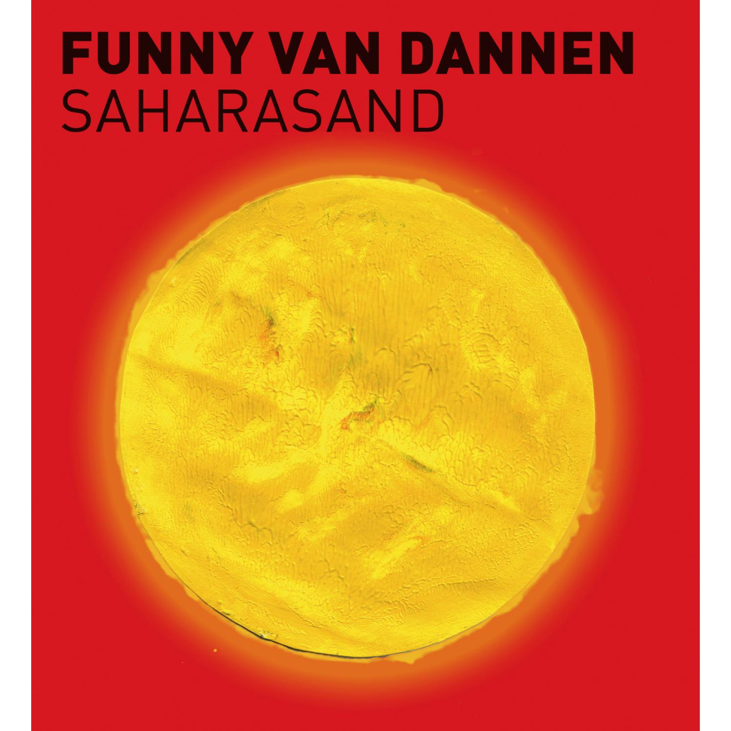 Funny van Dannen - Saharasand  - (CD)