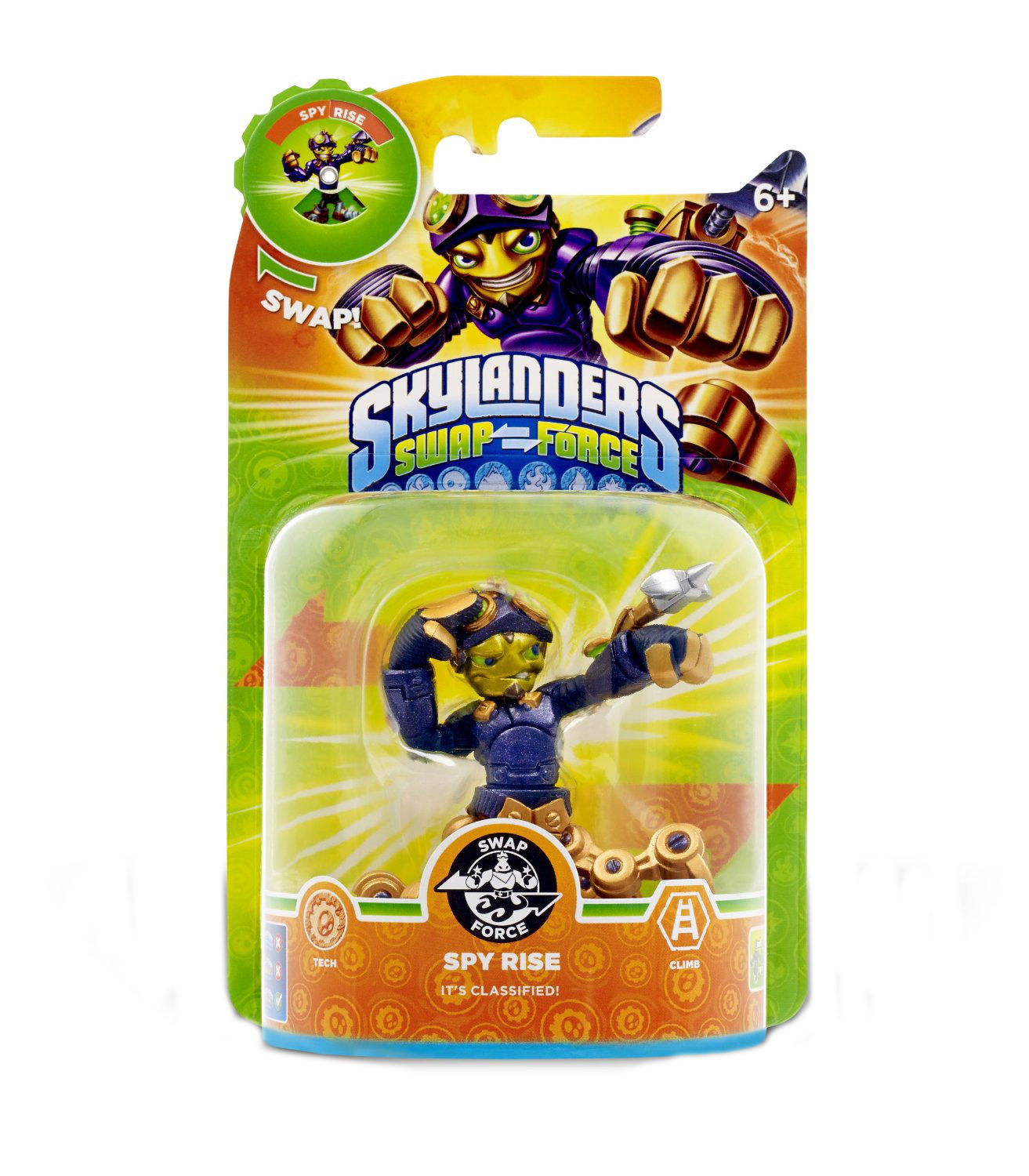 ACTIVISION Skylanders Swap Spy Rise Swap Fiyat & Özellik | MediaMarkt