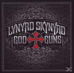 Lynyrd Skynyrd - God & Guns  - (CD)