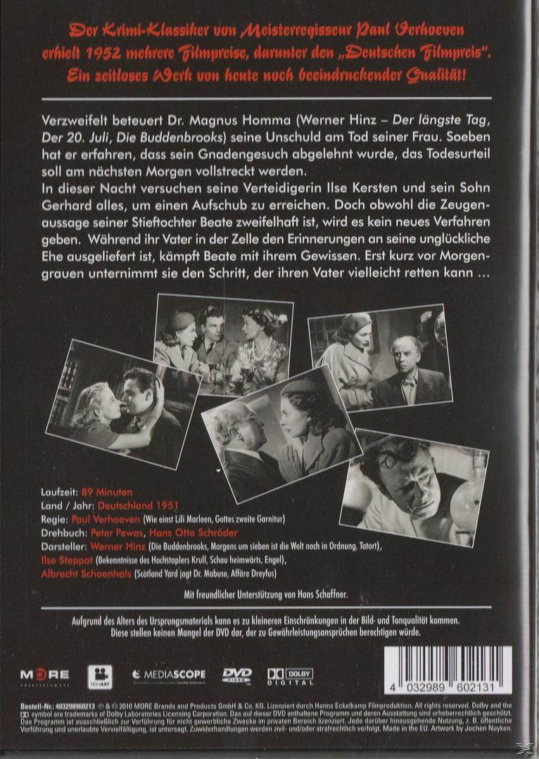 DVD-Hülle für einen Film mit einer Collage von Fotos, schwarz-weiß, mit Text auf Deutsch.