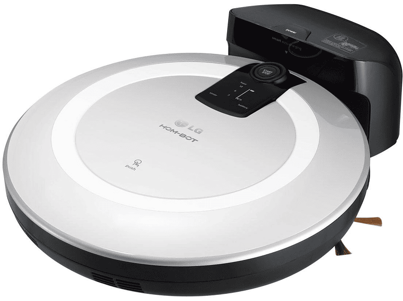 LG VR5942L 4 Farklı Temizleme Modu Hepa Filtre Elektrikli Robot