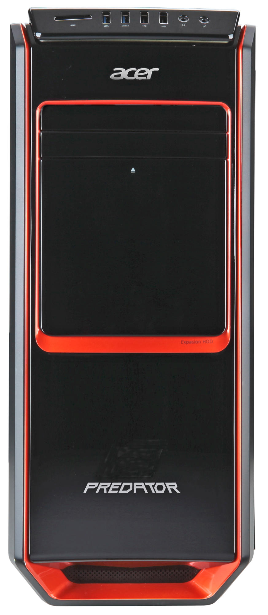 ACER Predator G3-605 - Intel® Core™ i7 i7-4770 - 8 GB - 1 TB - NVIDIA GeForce® GTX 760 - Windows