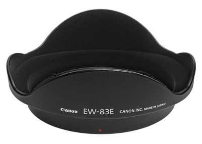Canon Ew-83ii Zonnekap