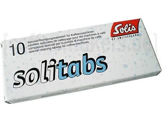 SOLIS Solitabs