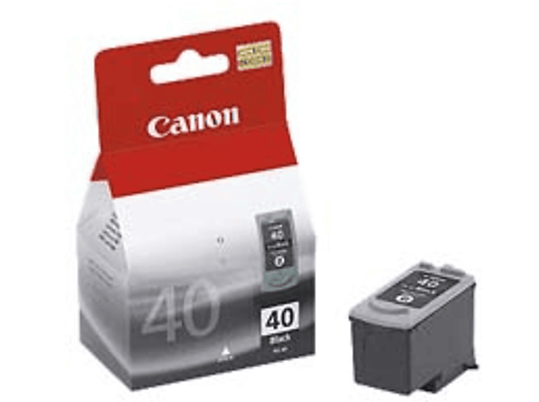 Afhankelijk belangrijk activering CANON PG-40 Inktcartridge Zwart kopen? | MediaMarkt