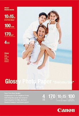 Canon 10x15 Cm Glossy Fotopapier