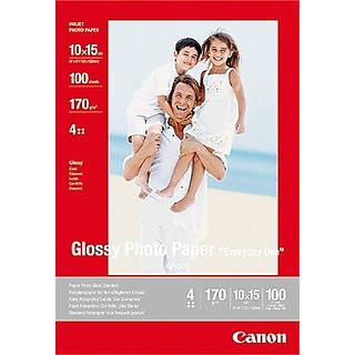 CANON 10x15 cm glossy fotopapier