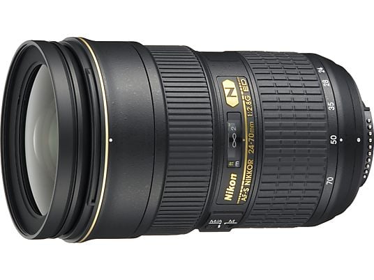 NIKON AF-S NIKKOR 24-70MM F/2.8G ED