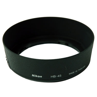 Nikon Hb-45 Zonnekap Voor 18-55 Mm