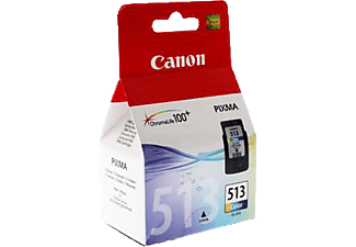 Herformuleren Sinds patroon CANON CL-513 Inktcartridge Kleur kopen? | MediaMarkt