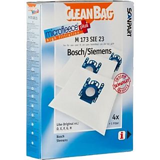 CLEANBAG Sacs aspirateur (2682238173 M 173 SIE 23)