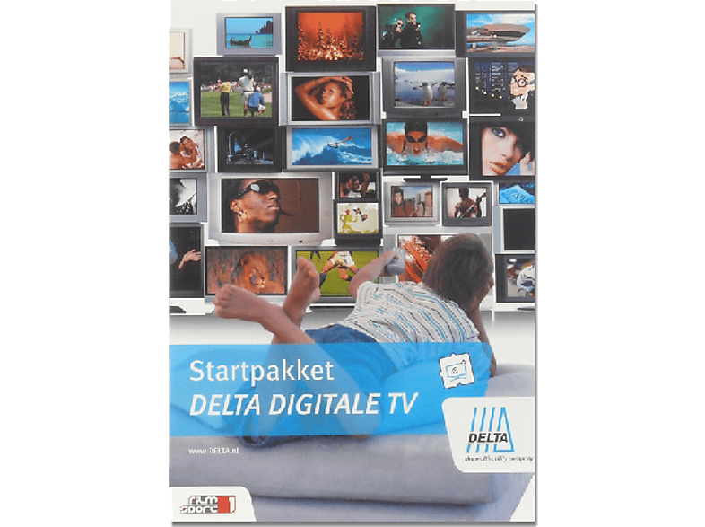 Delta Digitale Tv Startpakket Delta Smartcard