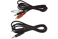 CALIBER CLA 150.2 3,5MM TO STEREO RCA