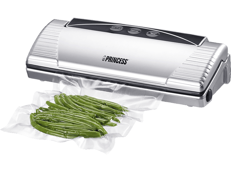 uitlijning ik ben verdwaald Caroline PRINCESS Vacuum Sealer (492967) kopen? | MediaMarkt