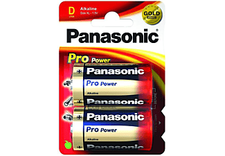 PANASONIC Pro Power LR20PPG 2x D-batterijen