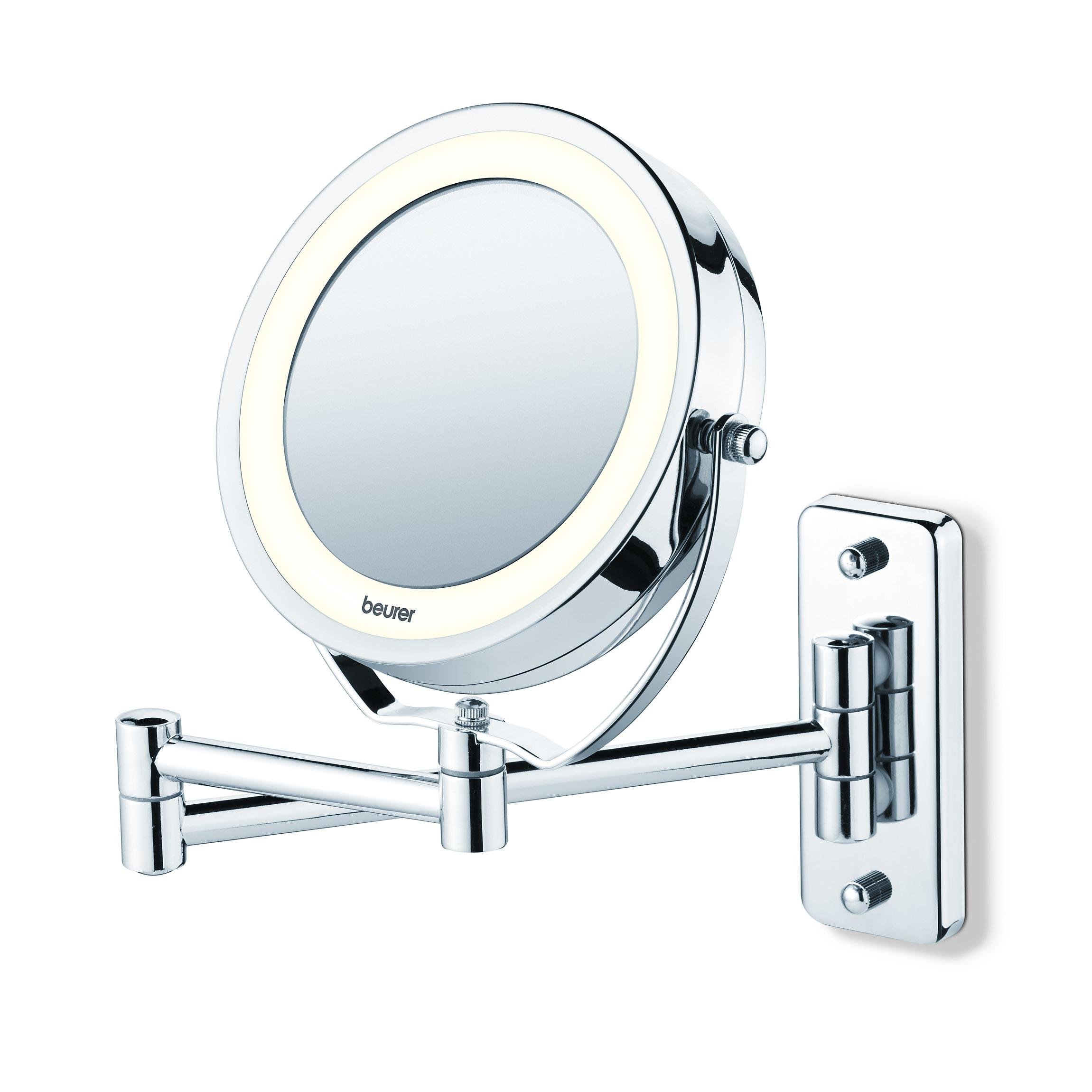 BEURER BS59 Cosmeticaspiegel met verlichting