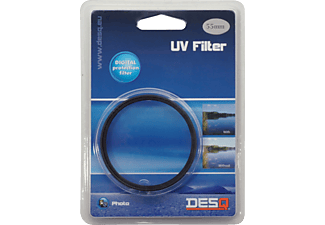 DESQ 55 mm UV-filter