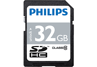 PHILIPS 32 GB SDHC CLASS 10