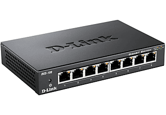 D-LINK DGS-108D Gigabit ethernet-switch