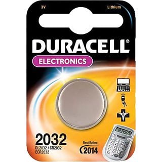 DURACELL Batterij CR 2032