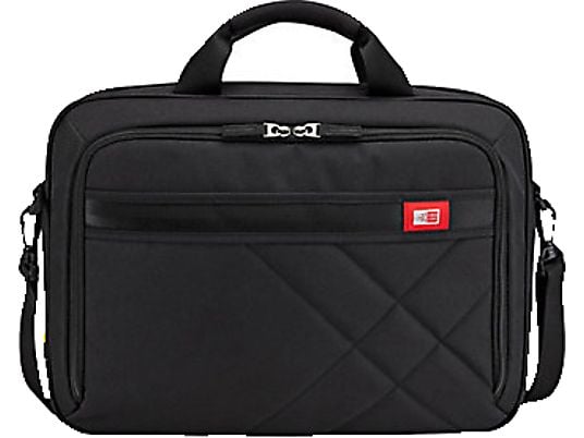 CASE LOGIC DLC-117 Laptoptas 17 inch Zwart