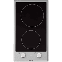 Beko HDCC32200X - Keramische kookplaat