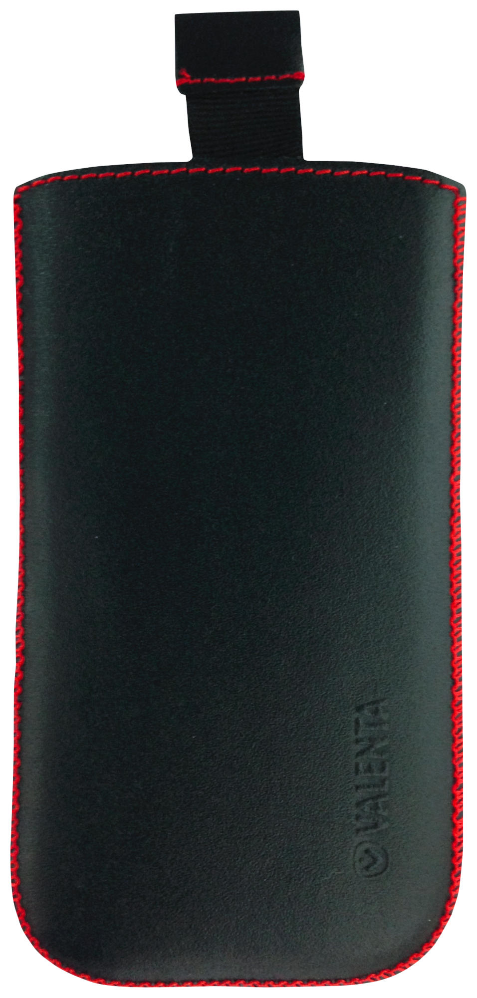 VALENTA Pocket Classic Case iPhone 5 Zwart 20 afbeelding