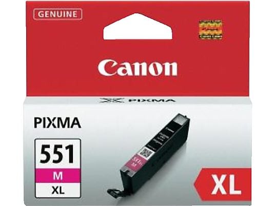 CANON CLI-551 XL Magenta