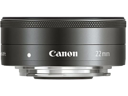 CANON EF-M 22mm f/2 STM