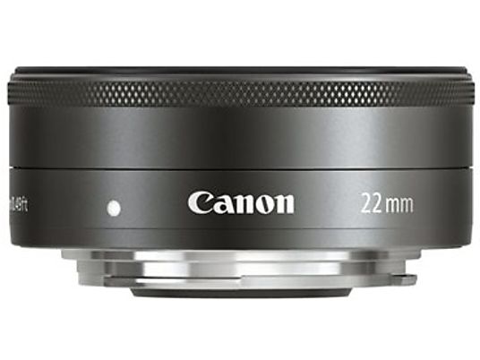 CANON EF-M 22mm f/2 STM