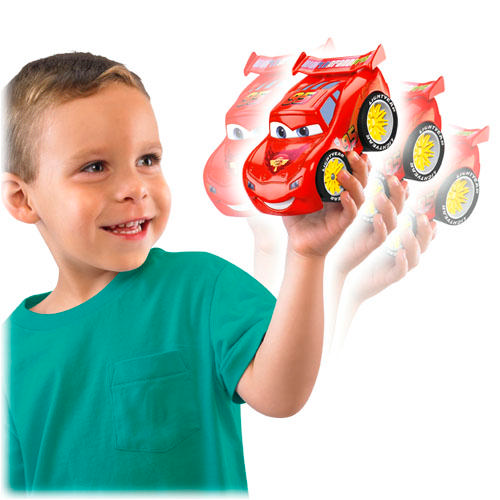 DISNEY FP Cars Shake N Go Araçlar