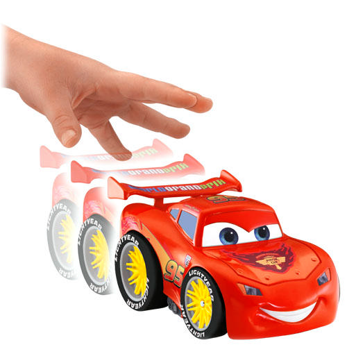 DISNEY FP Cars Shake N Go Araçlar