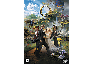 Oz: The Great and Powerful | DVD