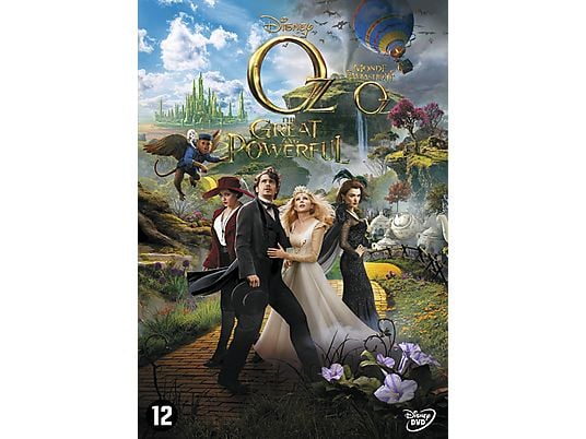 Oz: The Great and Powerful | DVD