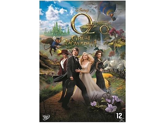 Oz: The Great and Powerful | DVD