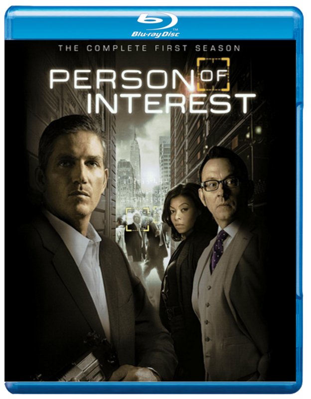 Person of Interest Season 1