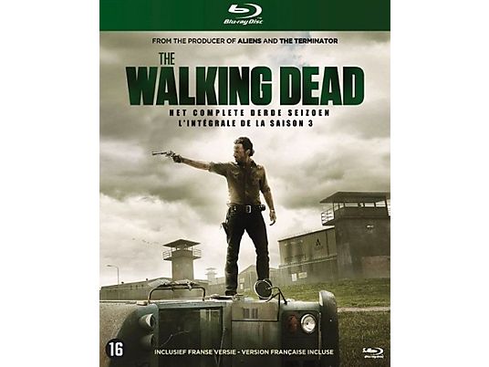 The Walking Dead - Seizoen 3 | Blu-ray