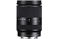 SONY E 18-200 mm F3.5-6.3 OSS LE