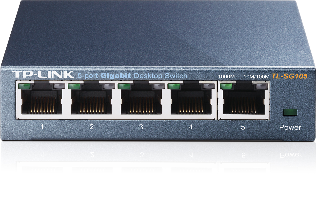 TP-Link TL-SG105