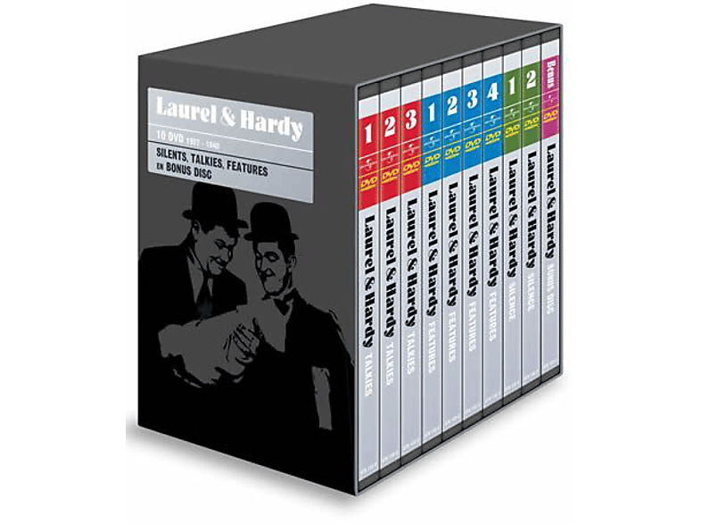 Hardy Complete Series Dvd