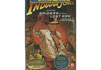 Indiana Jones And The Raiders Of The Lost Ark | DVD