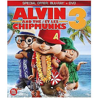 Alvin And The Chipmunks 3 | Blu-ray