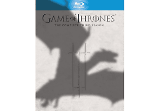 Game Of Thrones - Seizoen 3 | Blu-ray