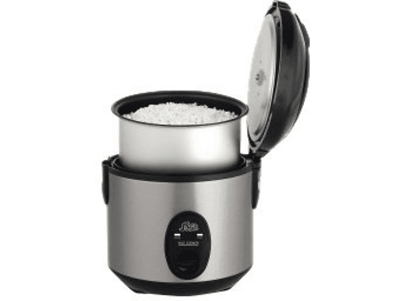 SOLIS Rice Cooker Compact 821 kopen? MediaMarkt